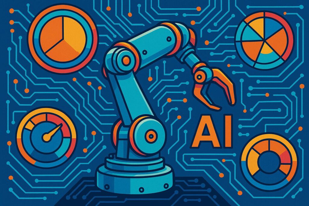 AI-driven workflow tools revolutionise business process management with advanced capabilities