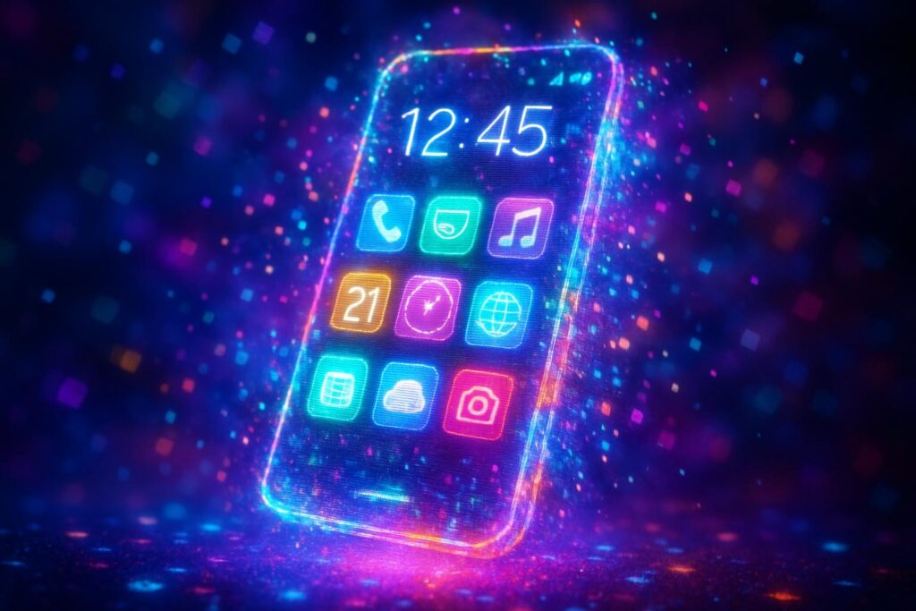 2026 set to redefine mobile app development with AI, 5G, and immersive tech advancements