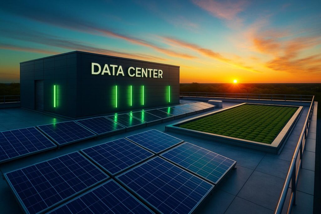 Data center generator market set for rapid growth amid shift towards greener backup solutions and microgrids