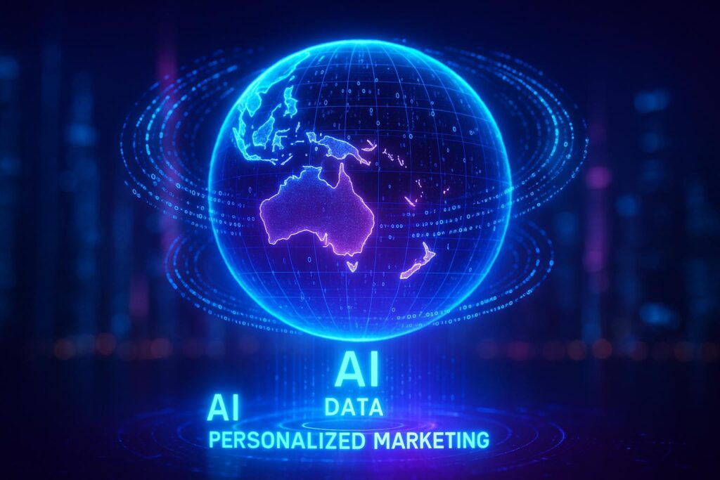 AI-driven personalised marketing becomes essential for business growth in 2025