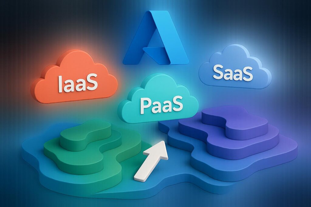 Deciphering the evolving landscape of Azure service models for data workloads