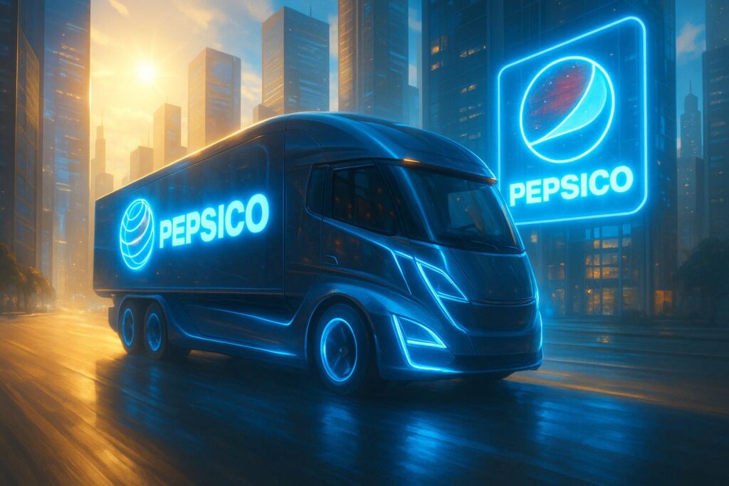 PepsiCo’s new digital platform transforms North American direct-to-store delivery with AI and real-time data