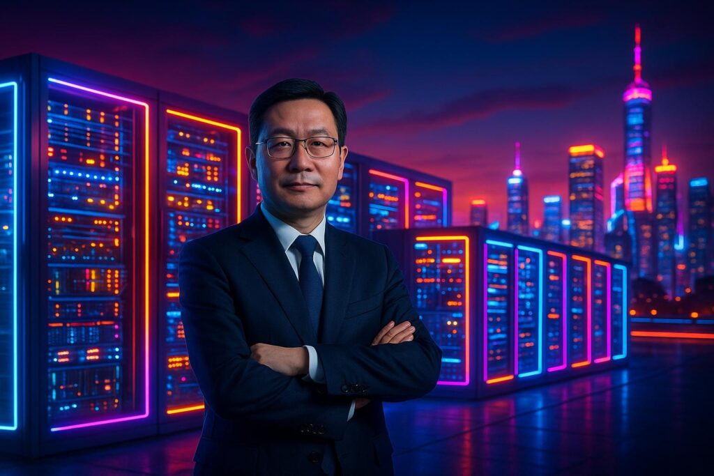 Chinese tech firms accelerate offshore AI training to bypass U.S. export controls and boost domestic chip development