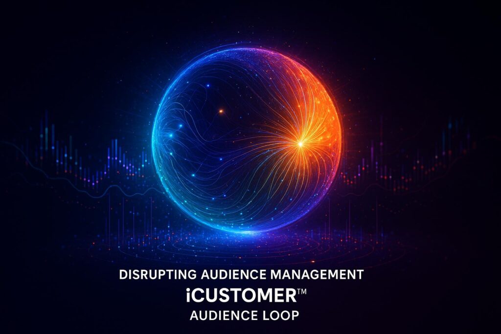 iCustomer’s Audience Loop disrupts audience management with AI-driven, real-time workforce