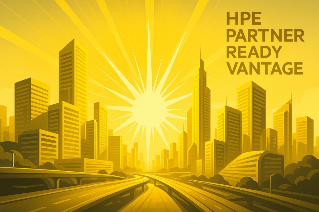 HPE’s Partner Ready Vantage programme transforms partner engagement with new elite tiering and growth opportunities