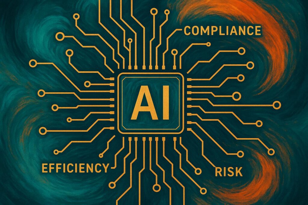 With proactive risk detection and automation, is AI revolutionising compliance management?