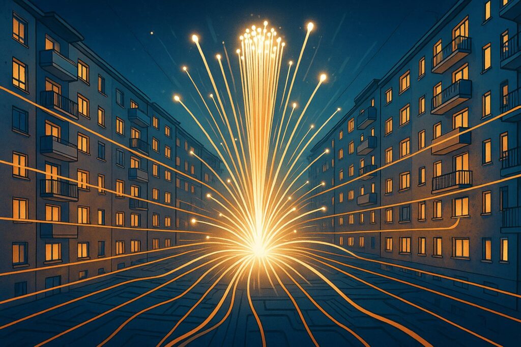 UK Government proposes legal rights for renters to get Gigabit broadband