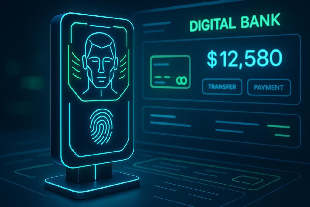 Why digital identity verification is becoming strategic for global financial services