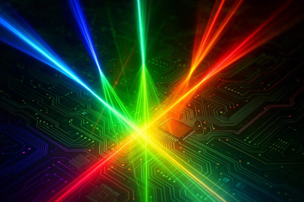 Photonics emerges as a crucial solution to Europe’s growing AI energy challenge