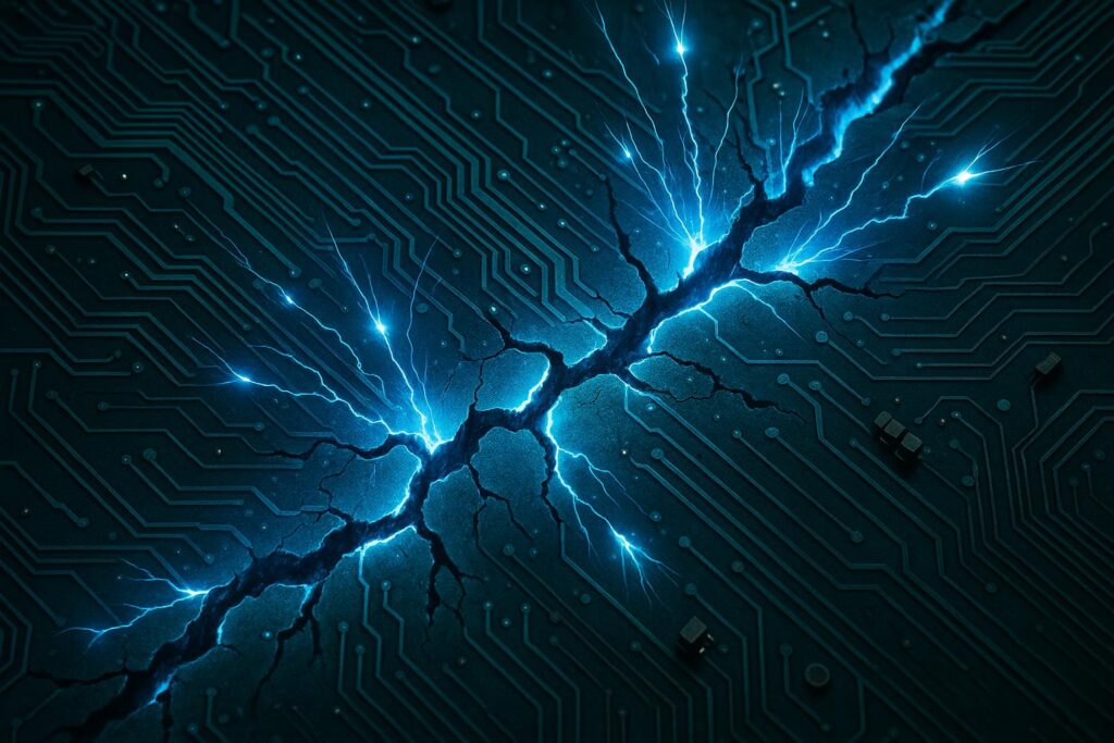 Nokia: rapid surge in AI demand ‘testing’ existing US and European digital networks