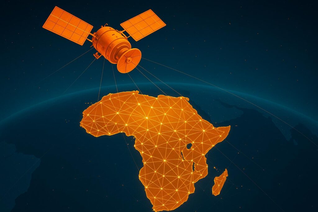 Could Africa be on the verge of a connectivity revolution?