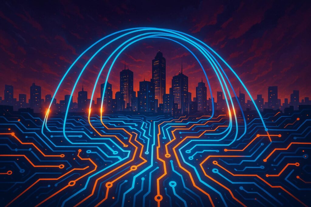 Telecoms industry shifts focus to resilience amid escalating global threats in 2025