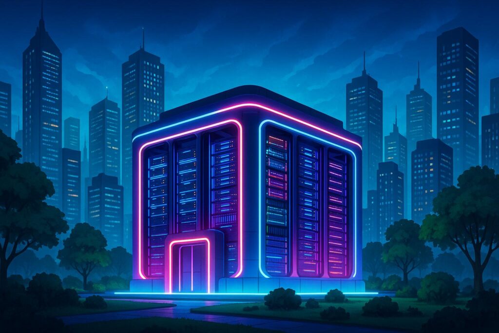 Data centre build-out may face increasing push-back next year