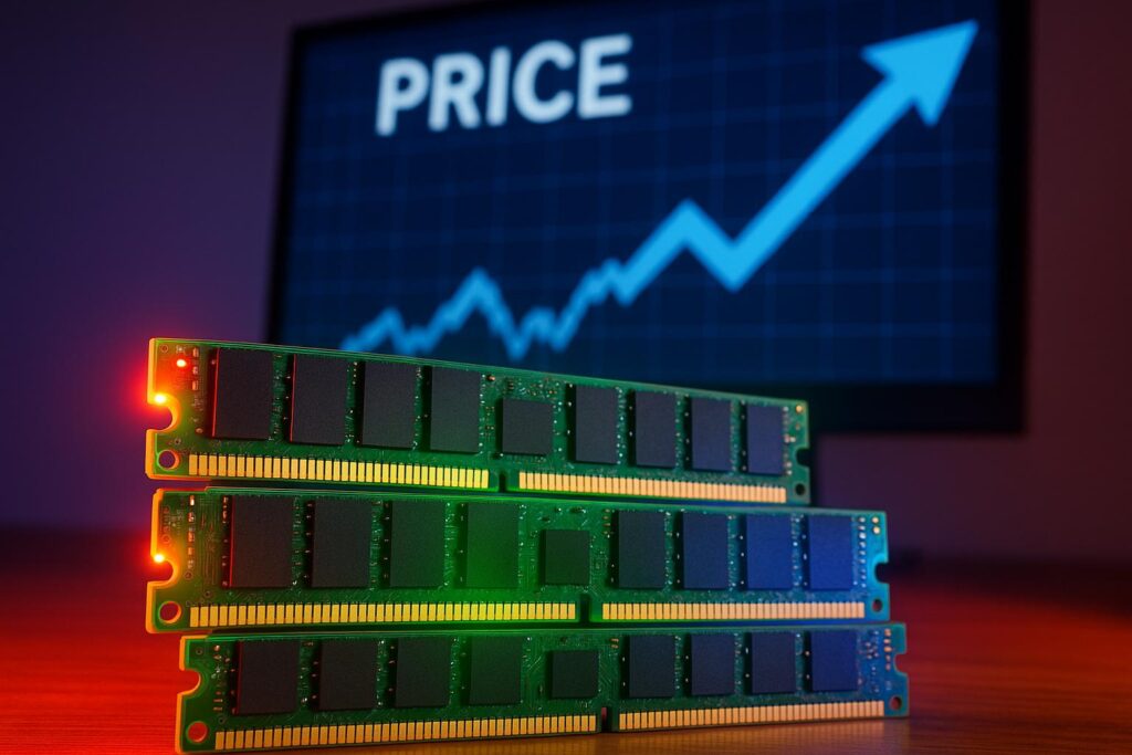 As memory costs soar due to AI demand, Dell pivoting to ship-date pricing