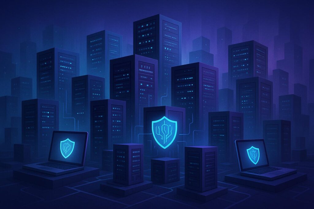 Cybersecurity giants accelerate AI-driven acquisitions and growth strategies to combat rising threats