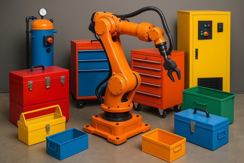 Labour shortages in supply chains accelerate industry push for automation and workforce reform