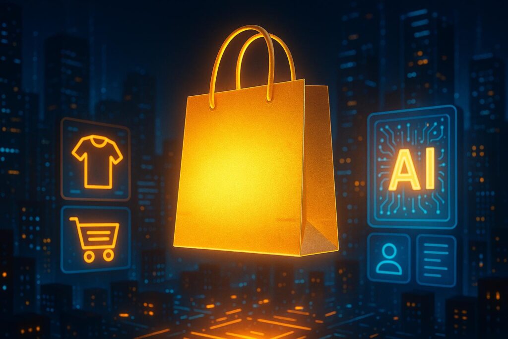 Smart engagement and AI reshape Black Friday/Cyber Monday 2025 peak season