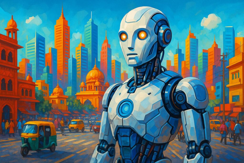 Amazon’s $12.7 billion AI push aims to transform digital inclusion in India by 2030