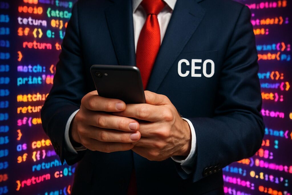 CEOs grapple with accelerating tech deployment amid talent and cybersecurity challenges in 2025