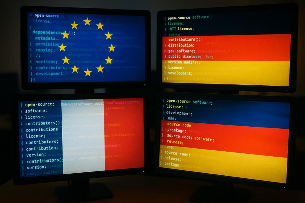 Europe’s push for digital sovereignty accelerates with open ecosystems and joint browser security solutions