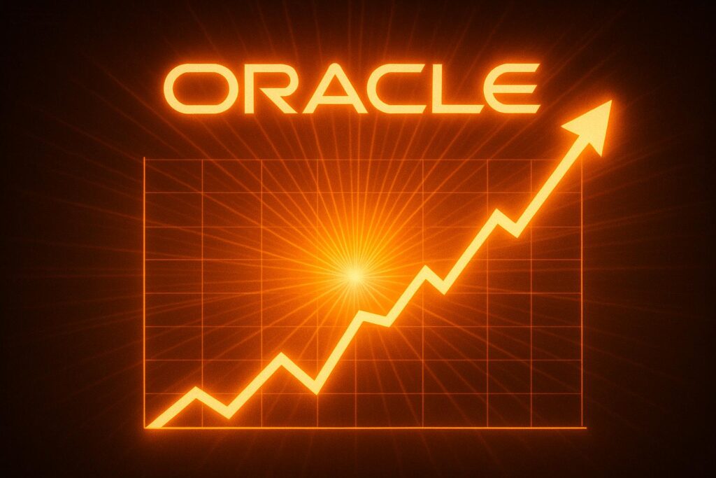 Amid bullish AI cloud outlook and billion-dollar contracts, right now Oracle seems unstoppable