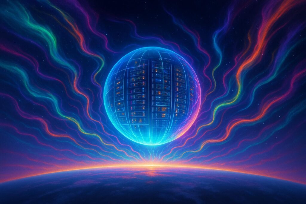 Data centres in orbit: hype, or a genuine next frontier in AI infrastructure innovation?