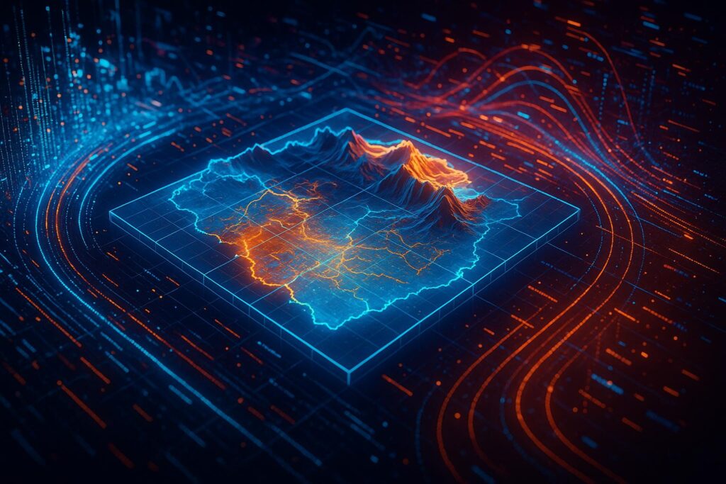 Digital twins and AI revolutionise geoscience with rapid market growth and new policy shifts