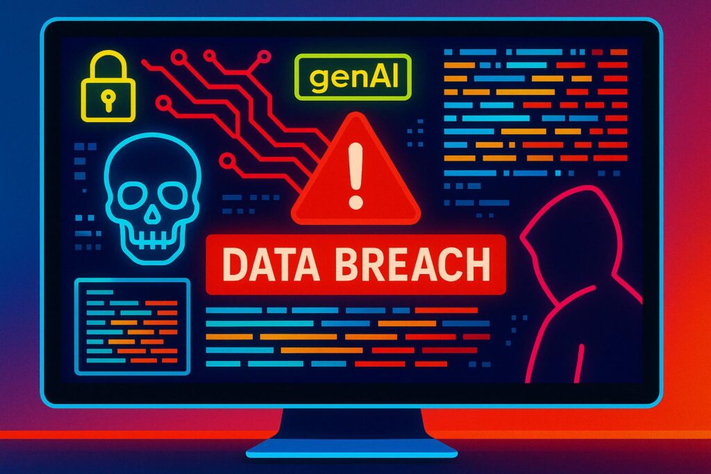 Data violations linked to genAI surge in 2025, exposing gaps in security defences