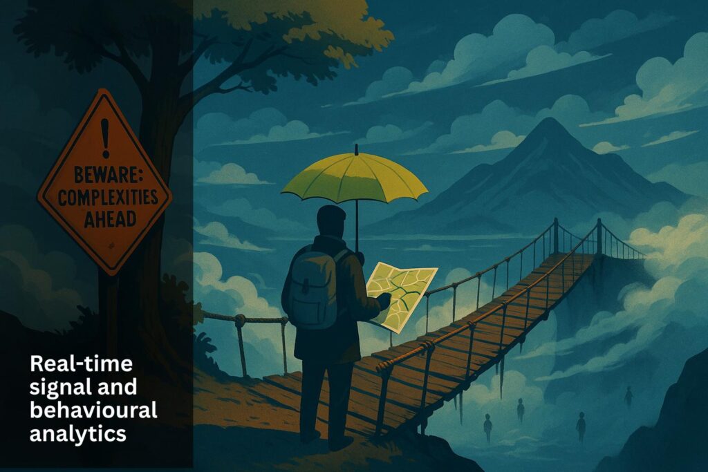 What are the pitfalls of migrating from on‑premises to a multicloud environment, and who leads?