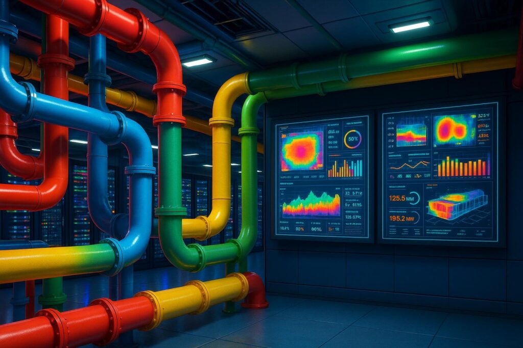 Data centre efficiency tools evolve to meet sustainability and cost reduction aims