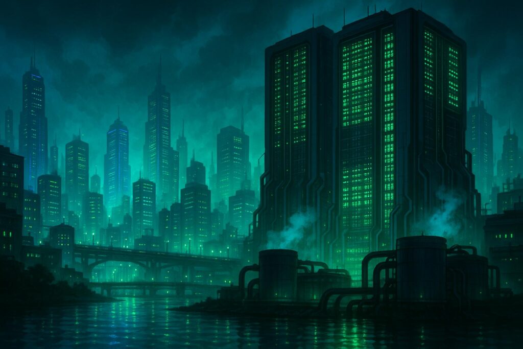 AI’s environmental impact remains secondary despite growing power and water demands, study finds