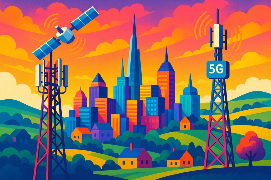 UK government launches ambitious review to accelerate 5G Standalone rollout and explore future tech infrastructure