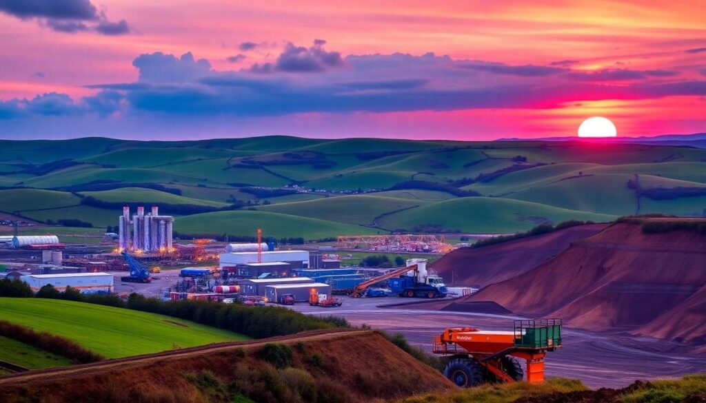 UK government launches £50 million initiative to boost domestic critical mineral supply chain