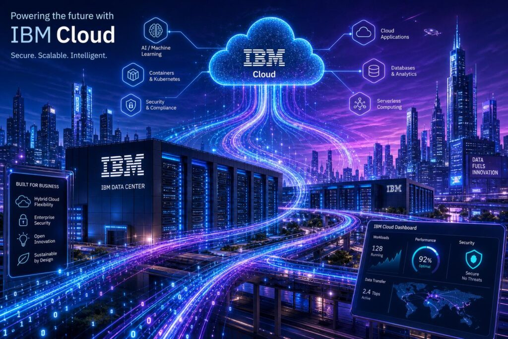 IBM introduces real-time sovereignty risk assessment for cloud workloads