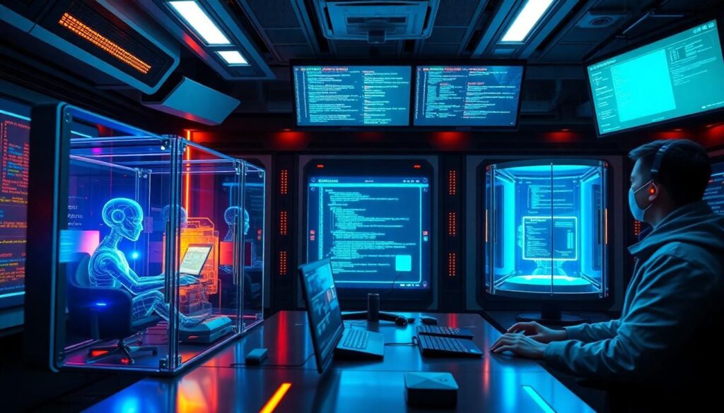AI agents can run production — but only inside a cage