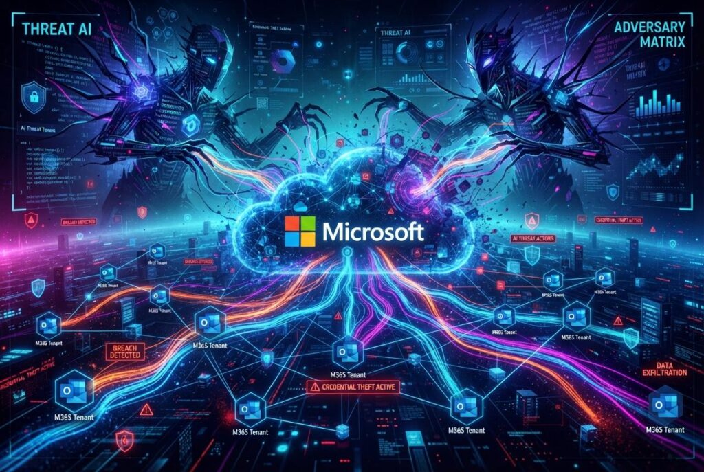 Microsoft links ConnectWise compromise to Storm-0940 as AI scales cloud identity attacks